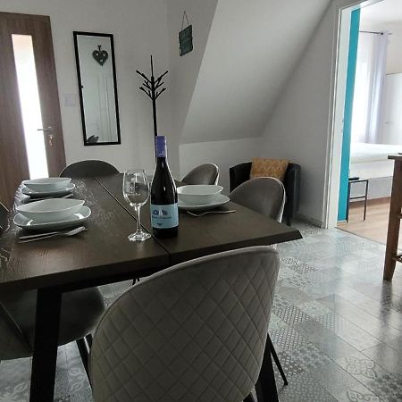A Bringas Apartman بالاتونفوريد المظهر الخارجي الصورة