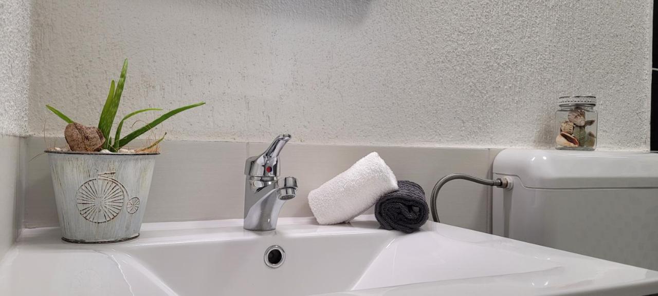 A Bringas Apartman بالاتونفوريد المظهر الخارجي الصورة