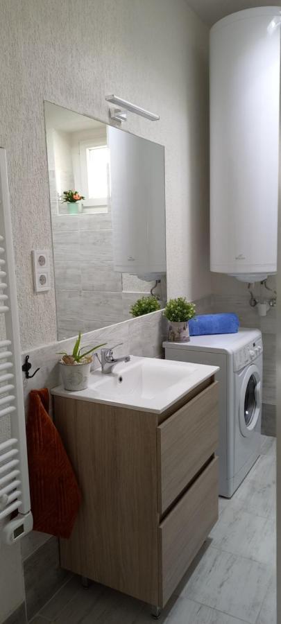 A Bringas Apartman بالاتونفوريد المظهر الخارجي الصورة