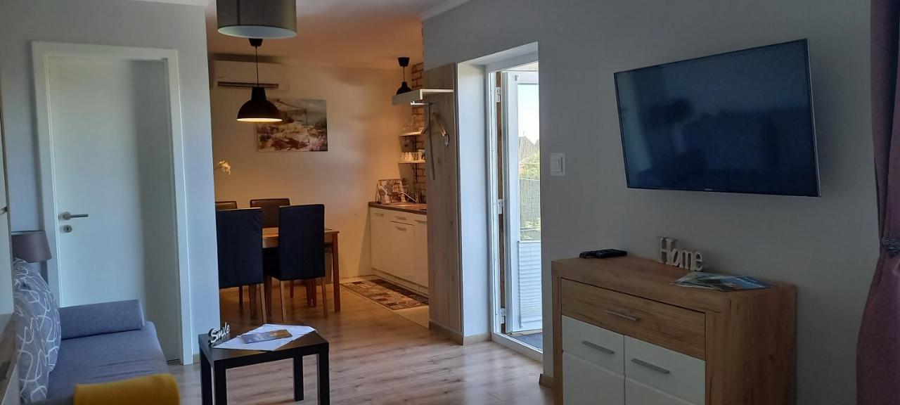 A Bringas Apartman بالاتونفوريد المظهر الخارجي الصورة