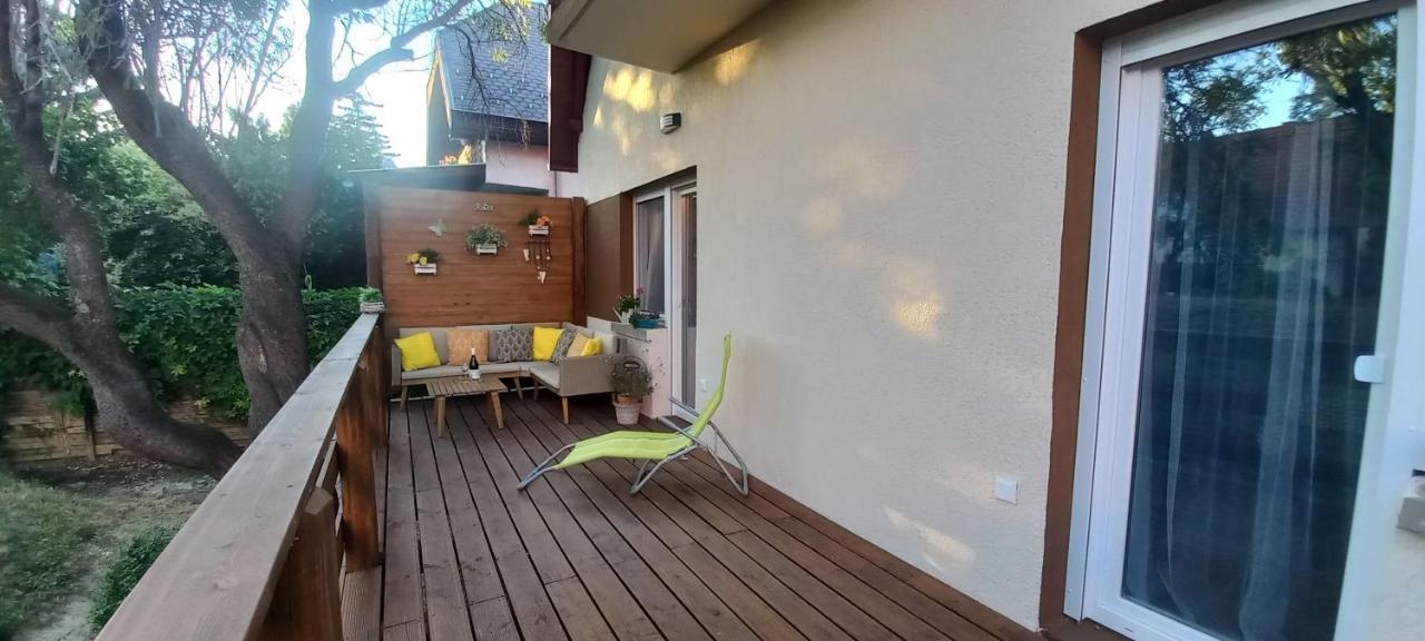 A Bringas Apartman بالاتونفوريد المظهر الخارجي الصورة