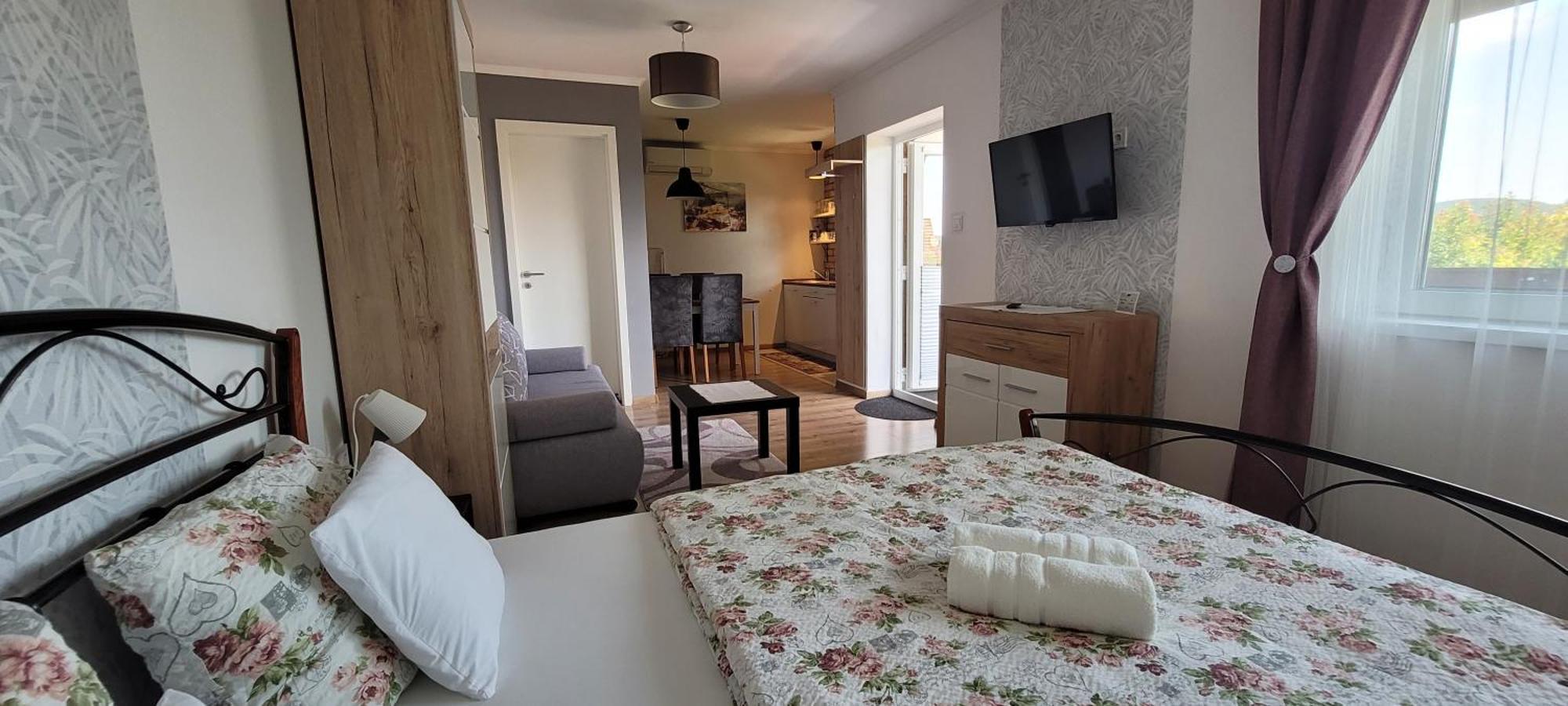 A Bringas Apartman بالاتونفوريد المظهر الخارجي الصورة