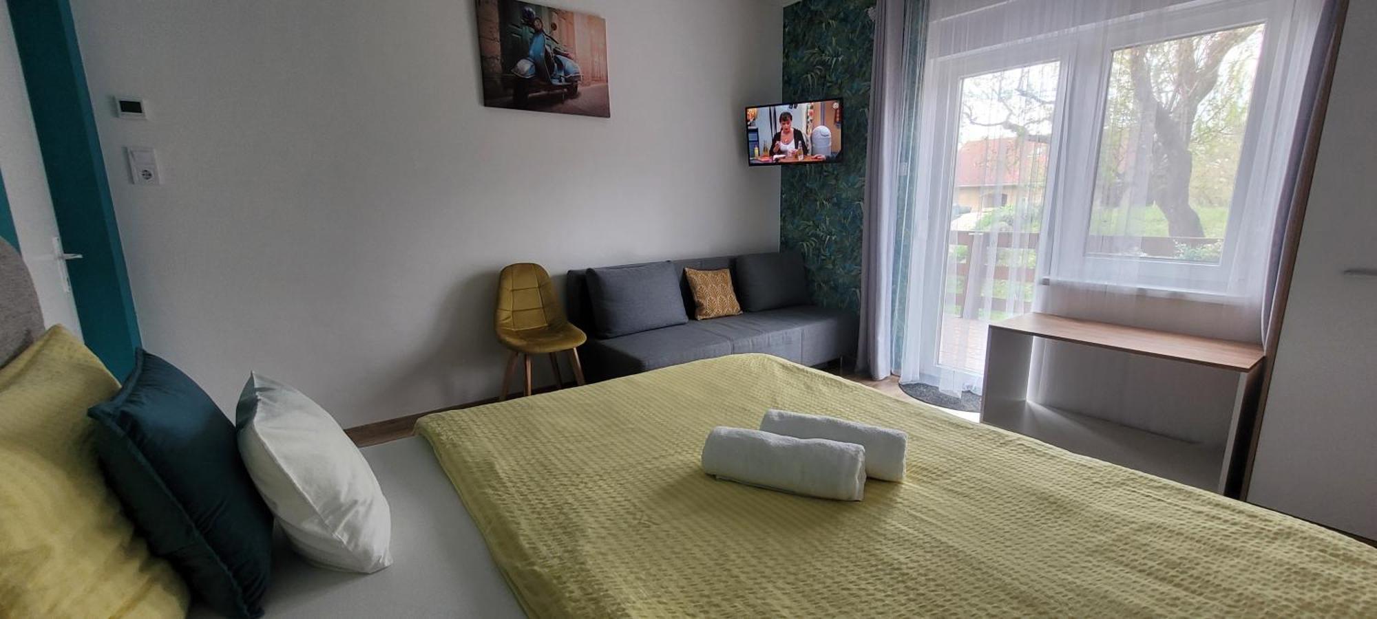 A Bringas Apartman بالاتونفوريد المظهر الخارجي الصورة