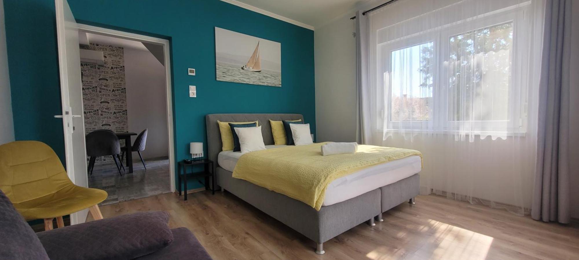 A Bringas Apartman بالاتونفوريد المظهر الخارجي الصورة