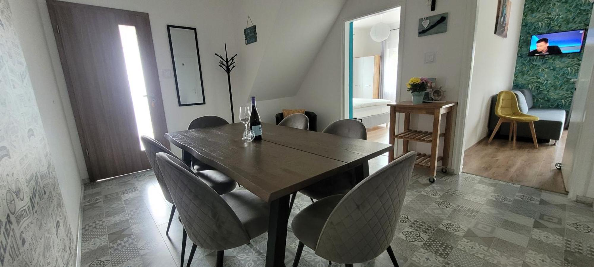 A Bringas Apartman بالاتونفوريد المظهر الخارجي الصورة